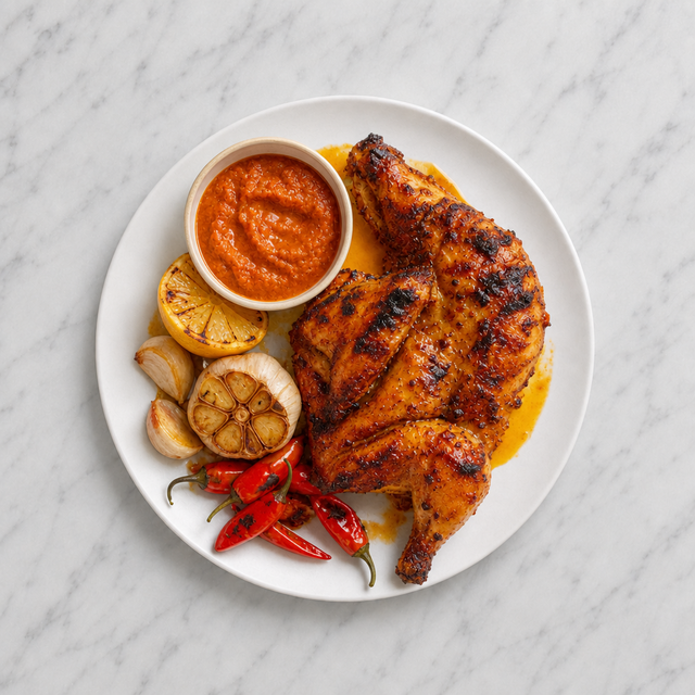 Piri-Piri Chicken