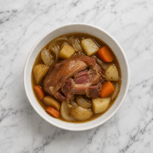 Pork Hock Stew