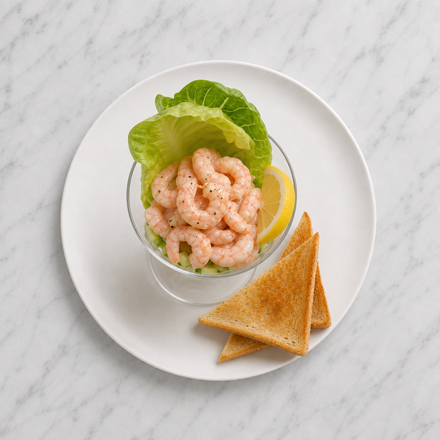 Prawn Cocktail