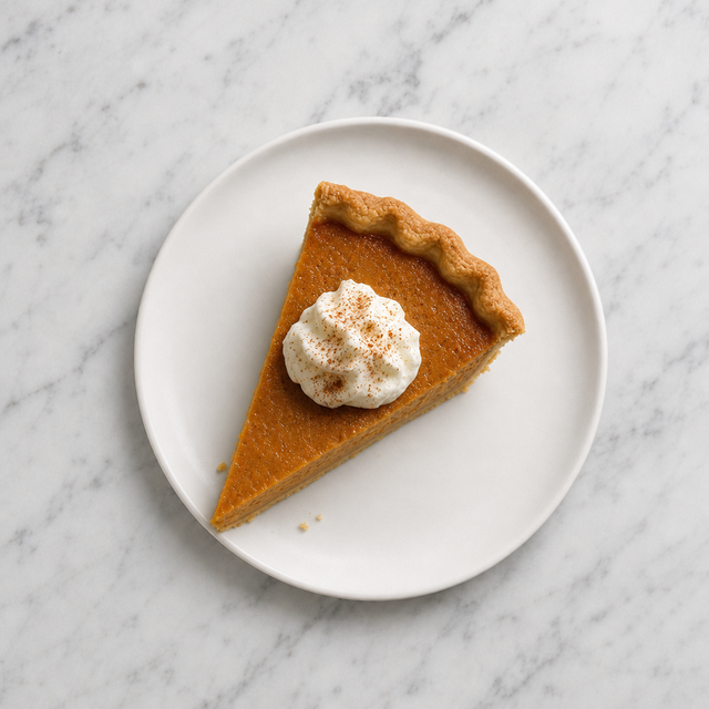 Pumpkin Pie