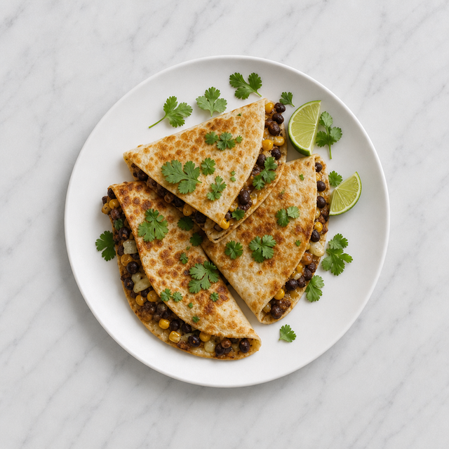 Quesadillas