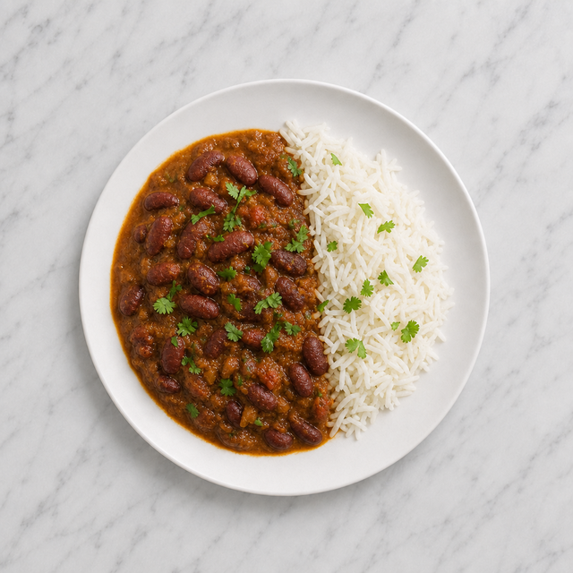 Rajma Masala