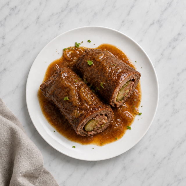 Beef Roulades