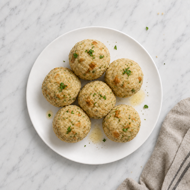 Bread Dumplings