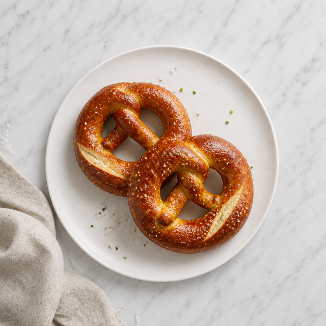 Soft Pretzels