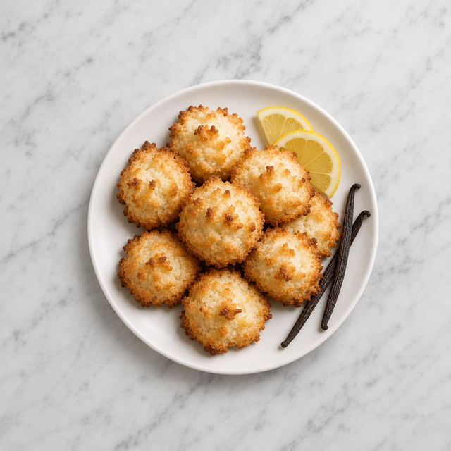 Coconut Macaroons