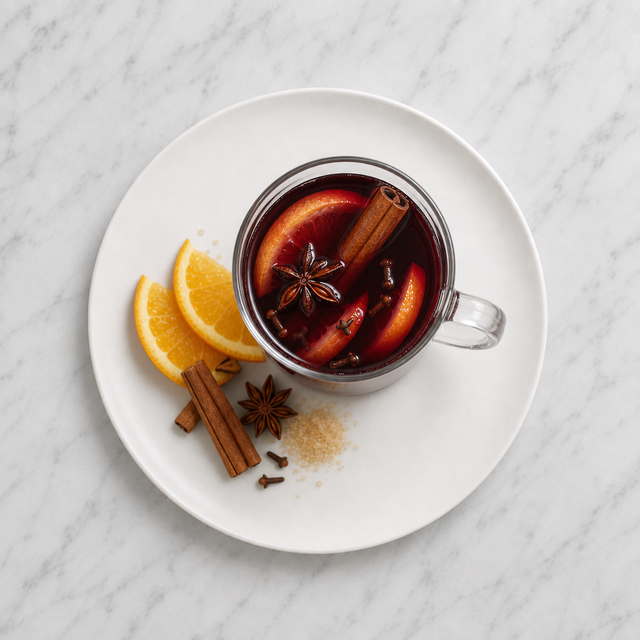 Mulled Wine