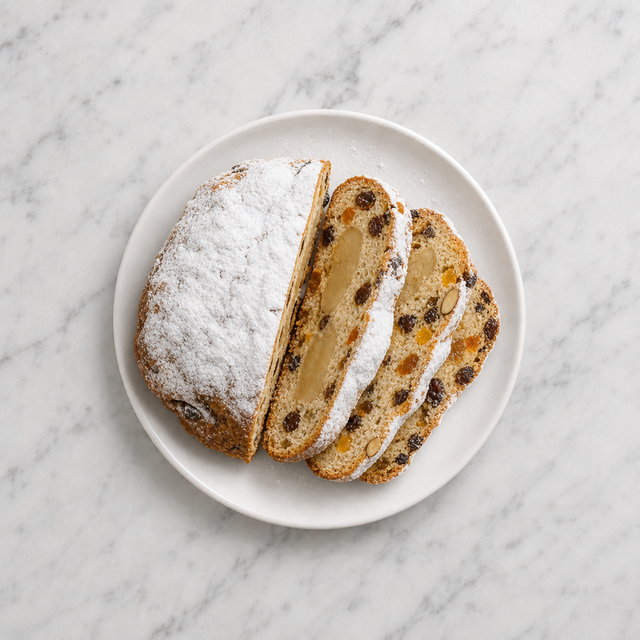 Christmas Stollen