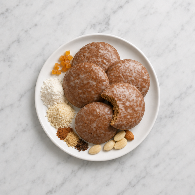 Gingerbread Cookies
