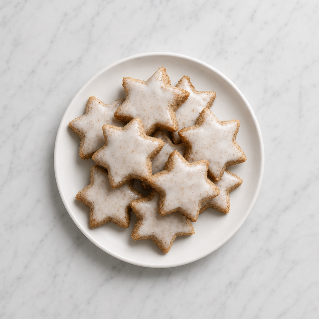 Cinnamon Stars