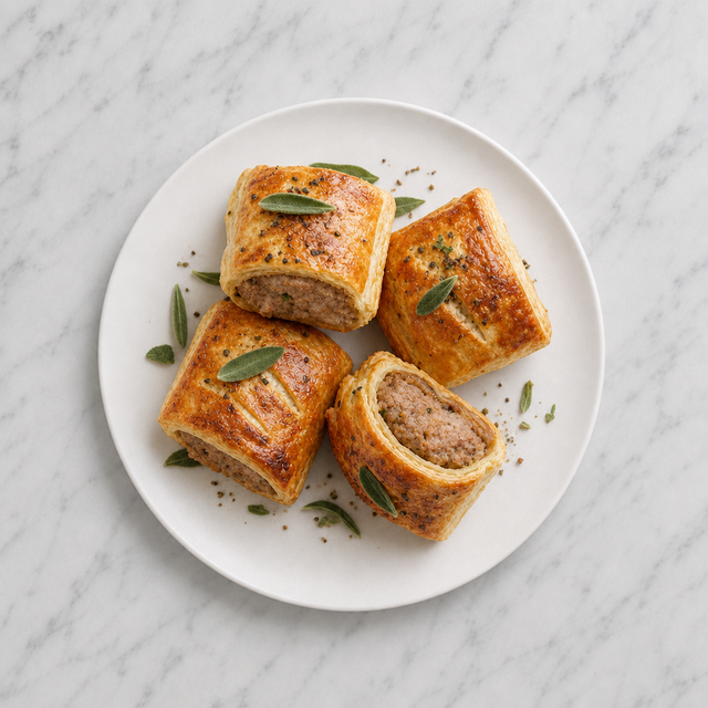 Sausage Rolls