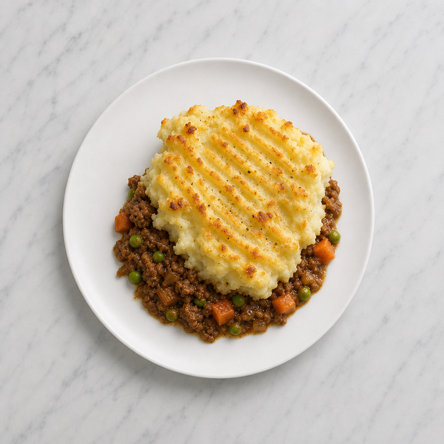 Shepherd's Pie