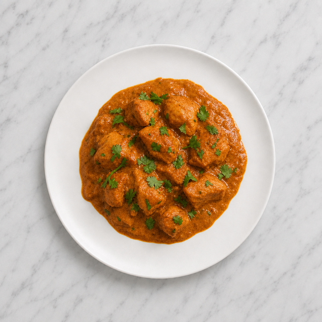 Chicken Tikka Masala