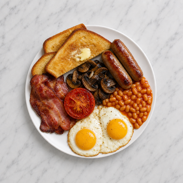 Full English Breakfast