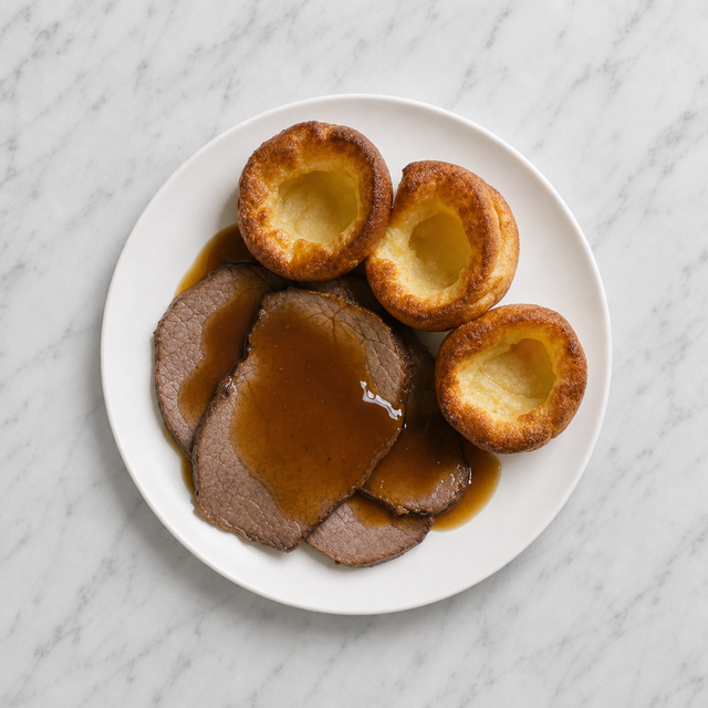 Yorkshire Puddings