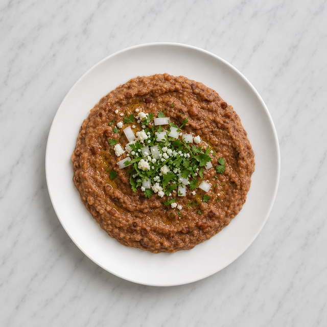 Refried Beans