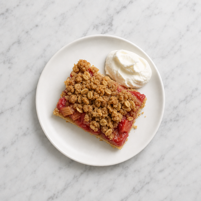 Rhubarb Platz