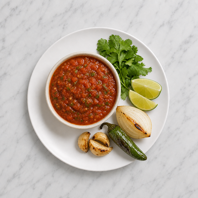 Salsa Roja