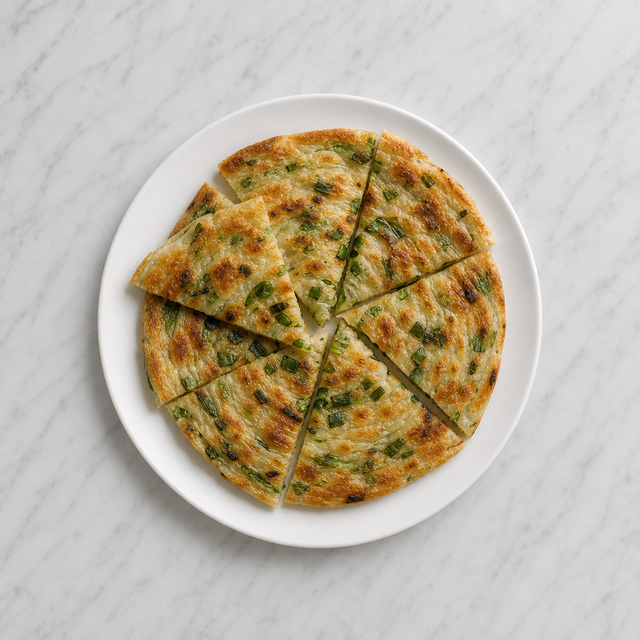 Scallion Pancakes