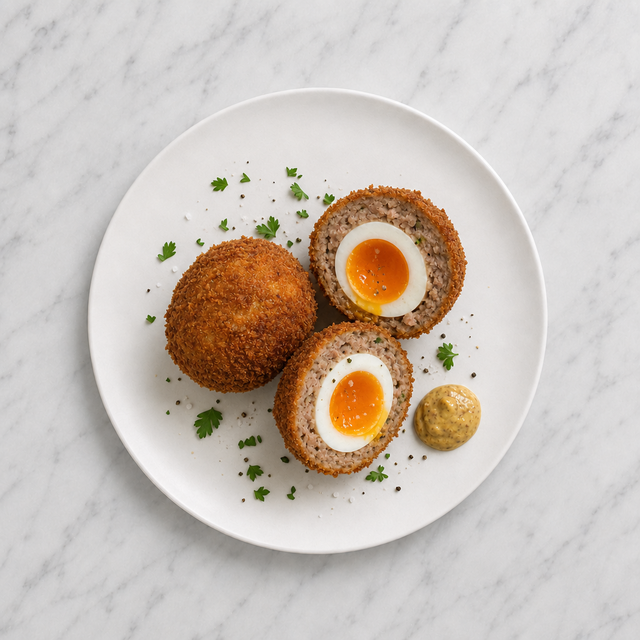 Scotch Eggs