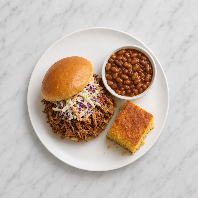 Slow Cooker Pulled Pork