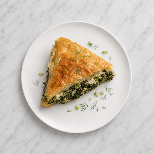 Spanakopita