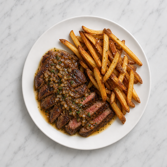 Steak Frites
