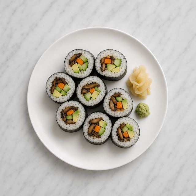 Sushi Rolls