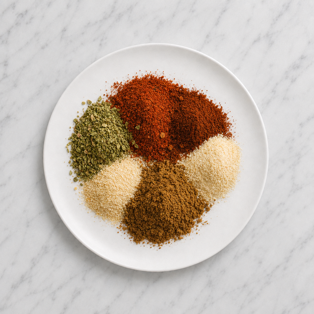 Taco Seasoning Mix