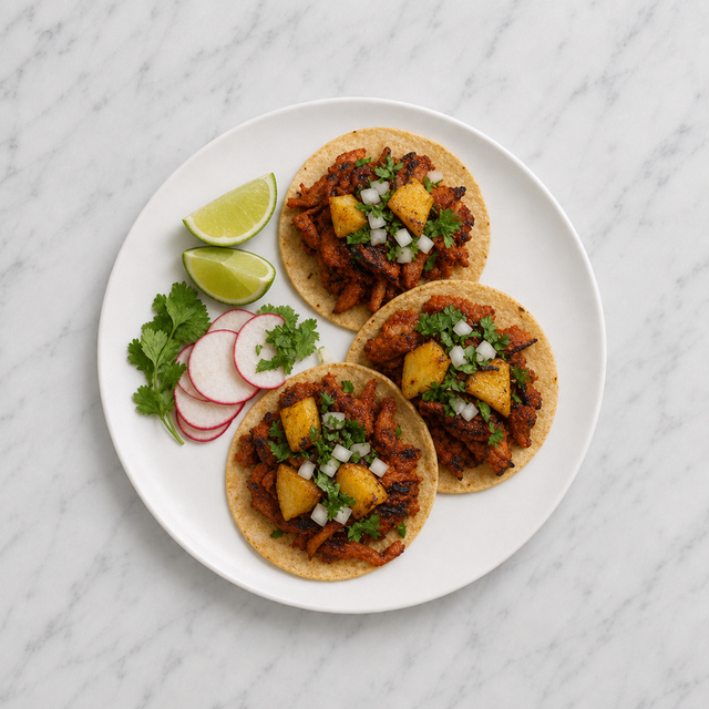 Tacos al Pastor