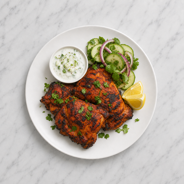 Tandoori Chicken
