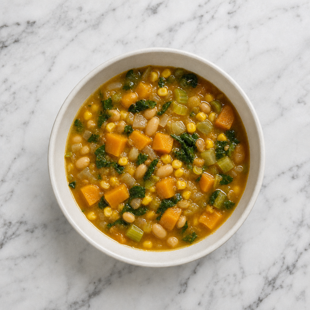 Three Sisters Soup