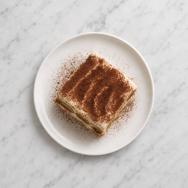 Tiramisu
