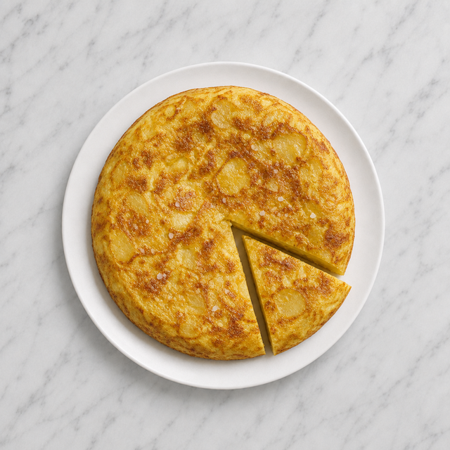Tortilla Española