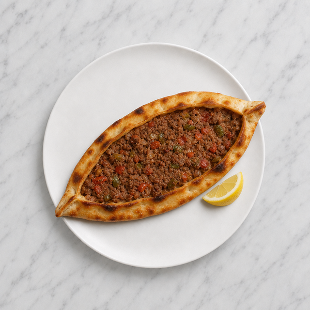 Turkish Pide