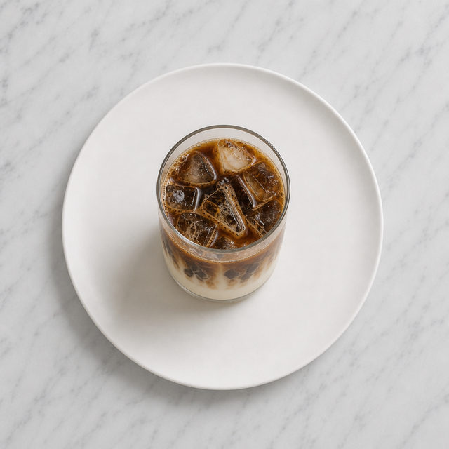 Vietnamese Iced Coffee