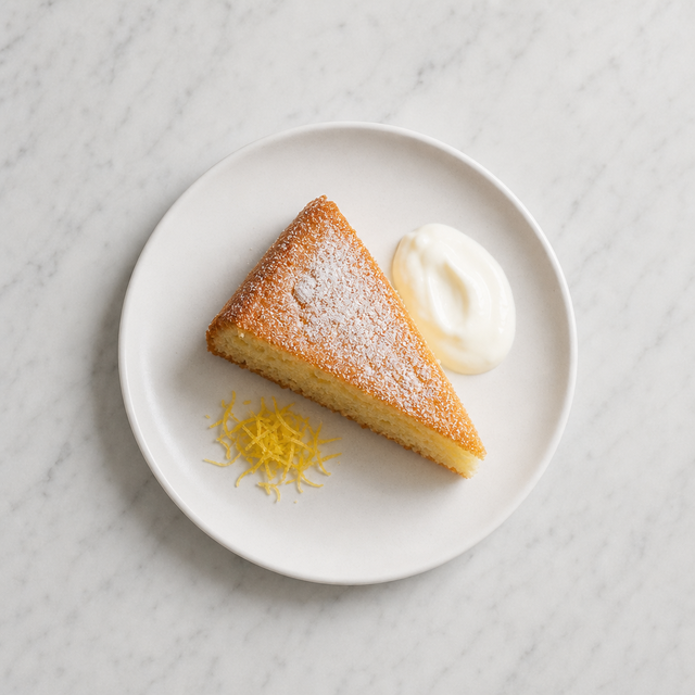 Yogurt Cake
