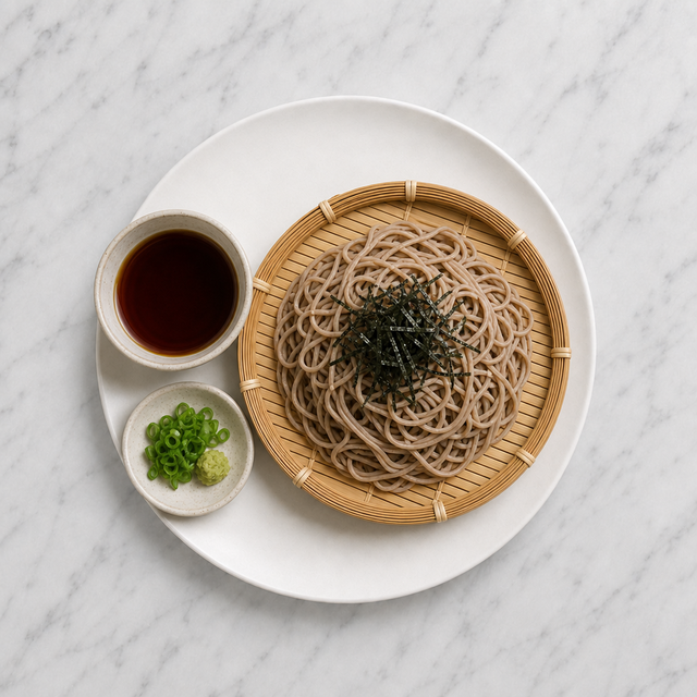 Zaru Soba