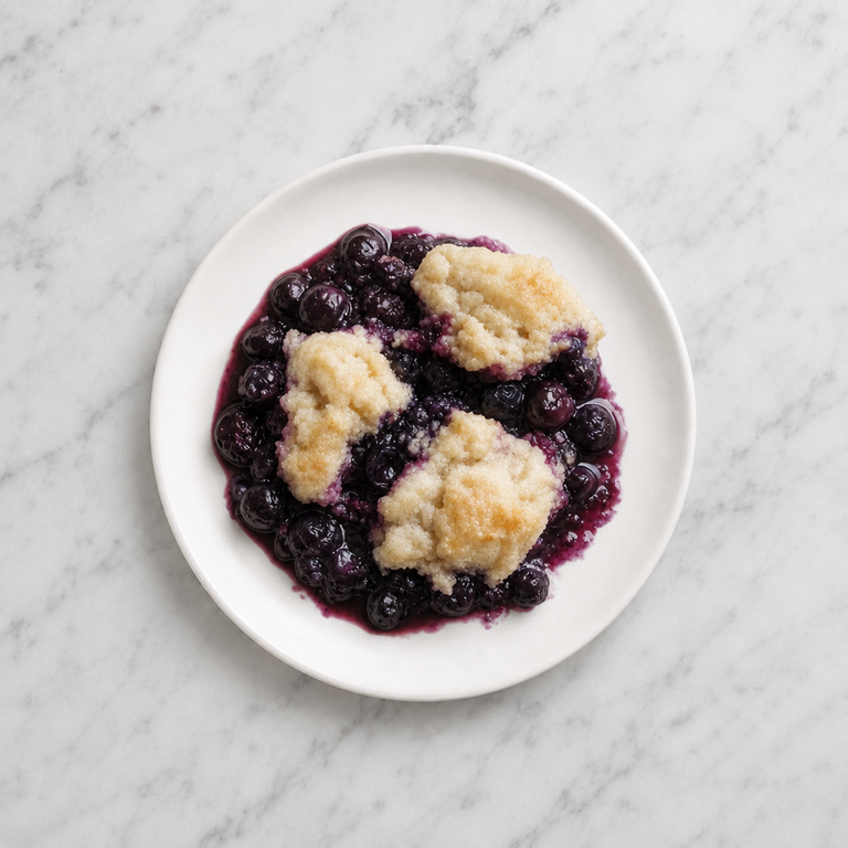 Blueberry Grunt