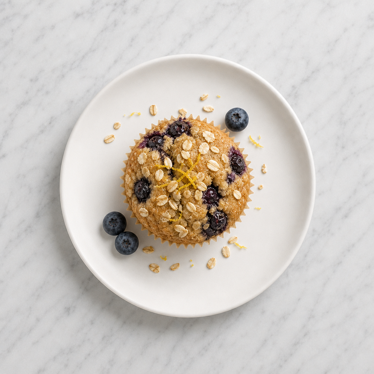 Blueberry Muffins