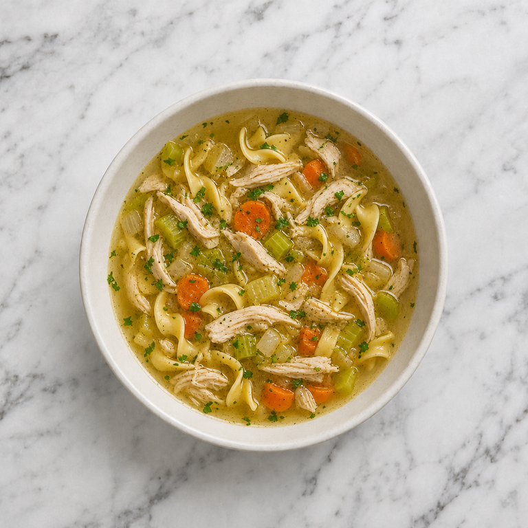 Chicken Noodle Soup