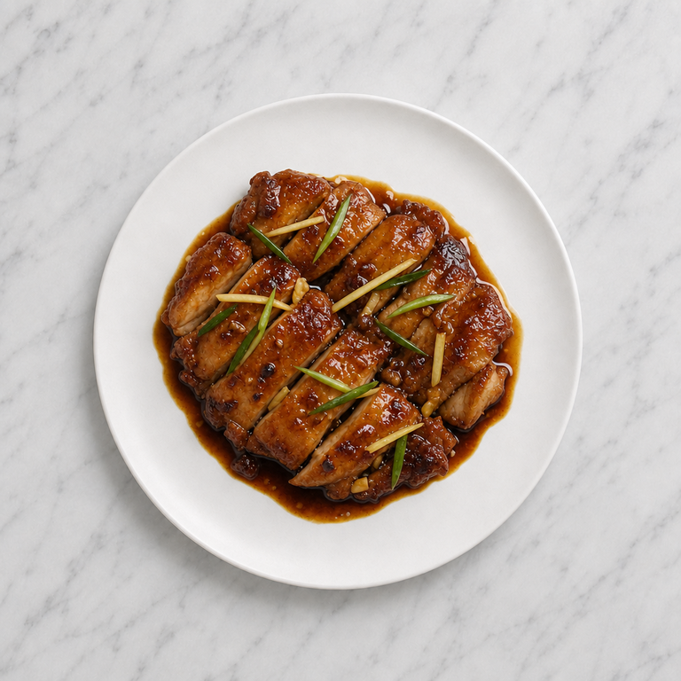 Chicken Teriyaki