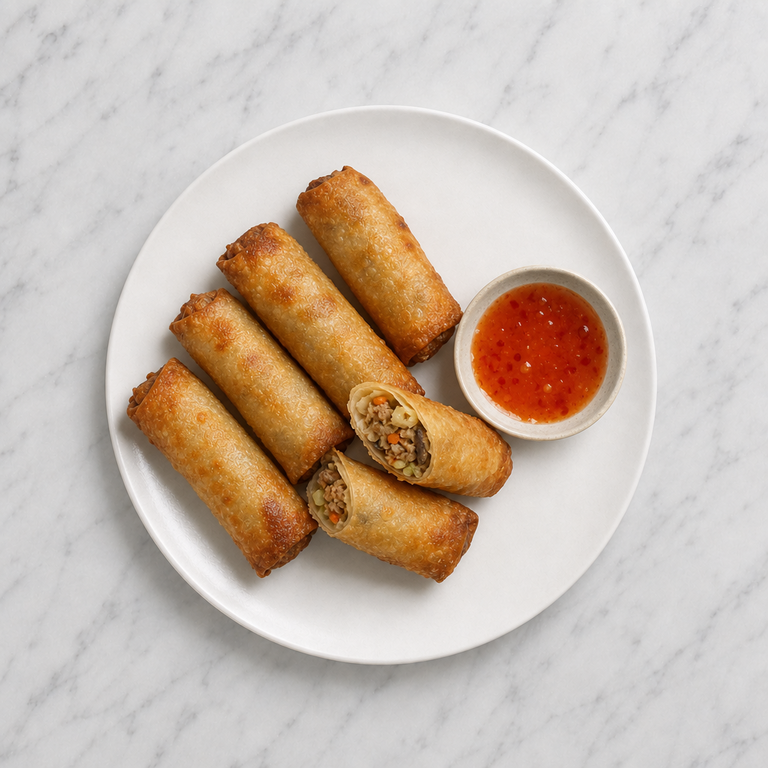 Chinese Spring Rolls