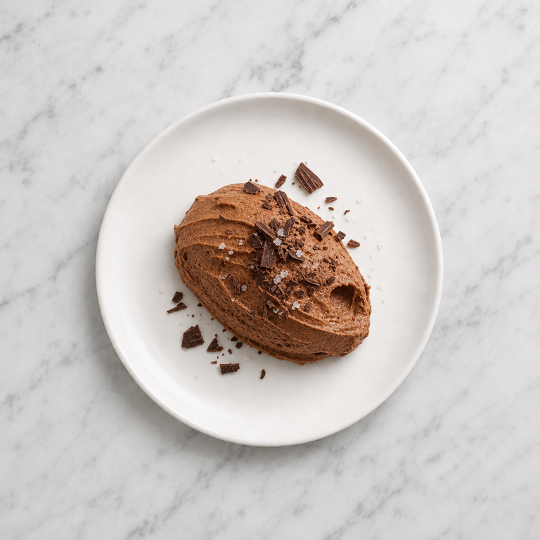 Chocolate Mousse