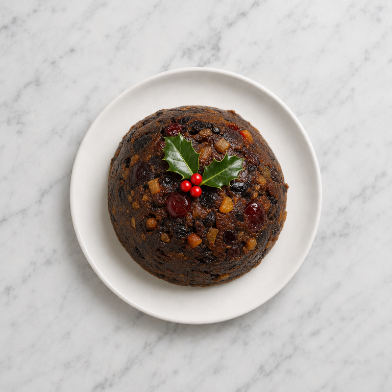 Christmas Pudding