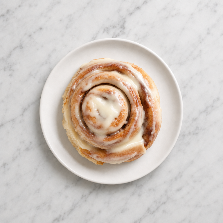 Cinnamon Rolls