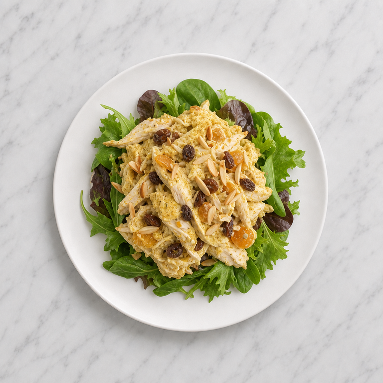 Coronation Chicken