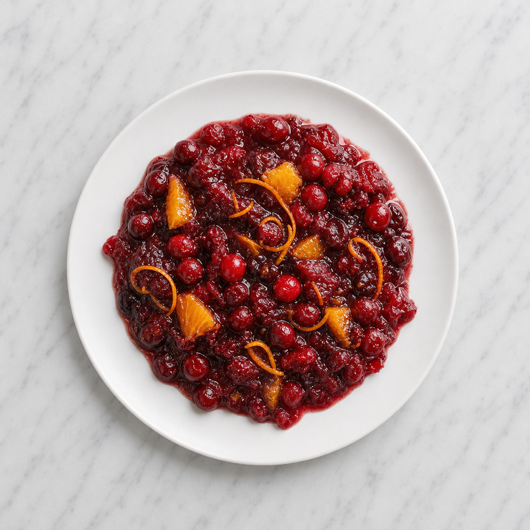 Cranberry Sauce