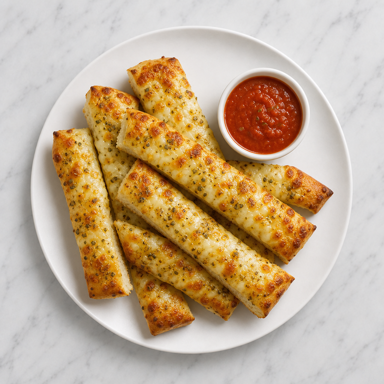 Garlic Fingers