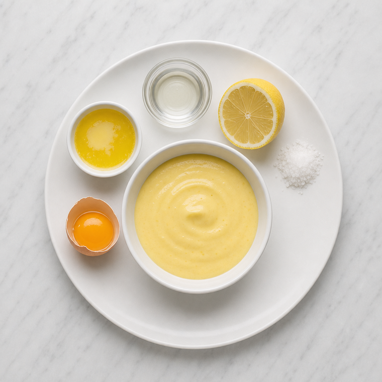 Hollandaise Sauce